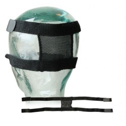 Universal Mesh Headgear ¾ Inches Strap – One Size Only by SunsetHealth